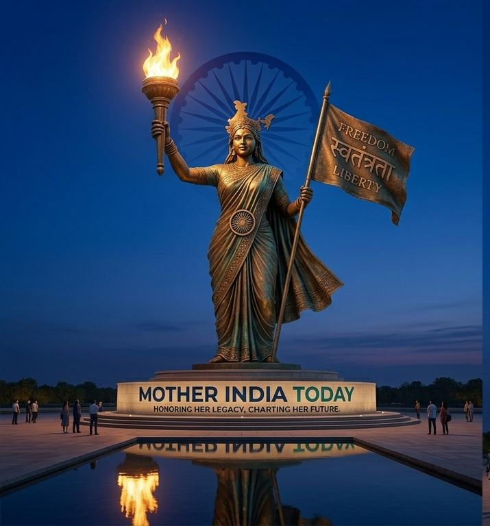 Mother India Today